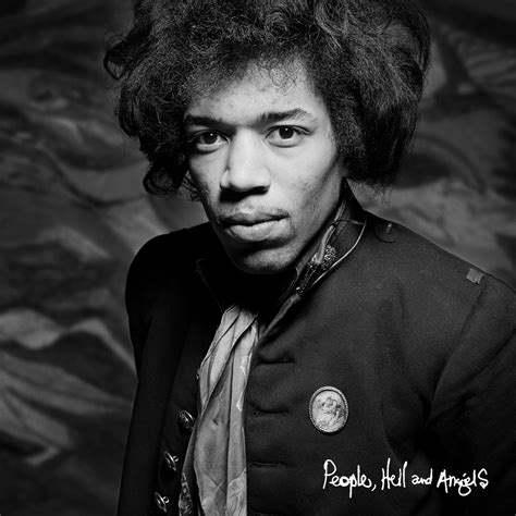  Jimi Hendrix - People, Hell And Angels by Jimi Hendrix
